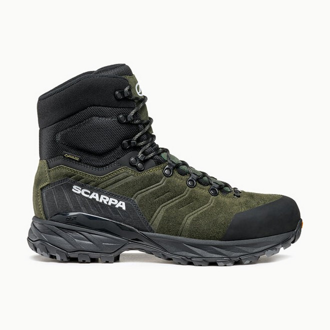 Ботинки RUSH POLAR GTX